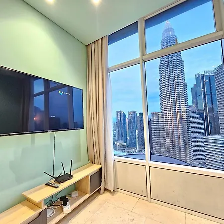 Sky Suites Klcc By Ali Kuala Lumpur Exterior photo