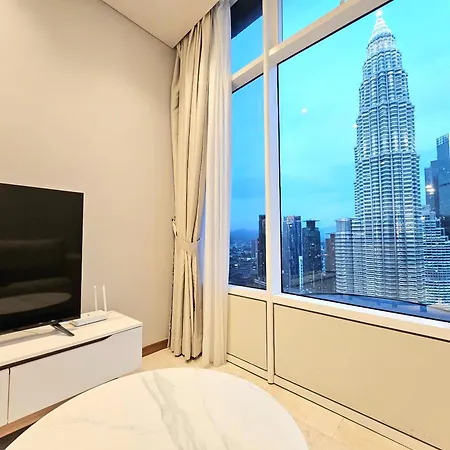 Sky Suites Klcc By Ali Kuala Lumpur Exterior photo