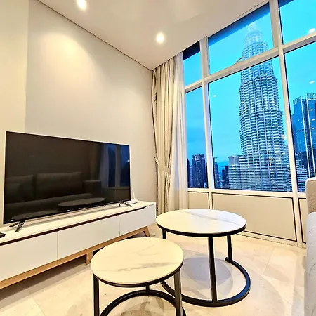 Sky Suites Klcc By Ali Kuala Lumpur Exterior photo