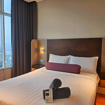 Sky Suites Klcc By Ali Kuala Lumpur Exterior photo