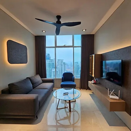 Sky Suites Klcc By Ali Kuala Lumpur Exterior photo