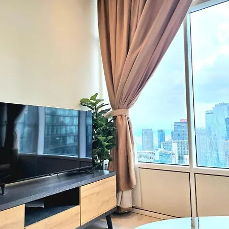 Sky Suites Klcc By Ali Kuala Lumpur Exterior photo