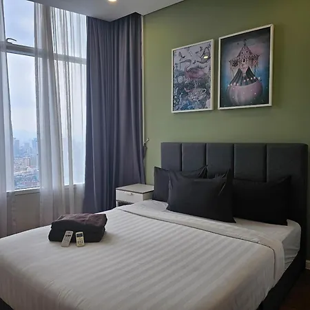 Sky Suites Klcc By Ali Kuala Lumpur Exterior photo