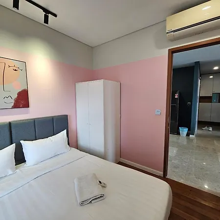 Sky Suites Klcc By Ali Kuala Lumpur Exterior photo