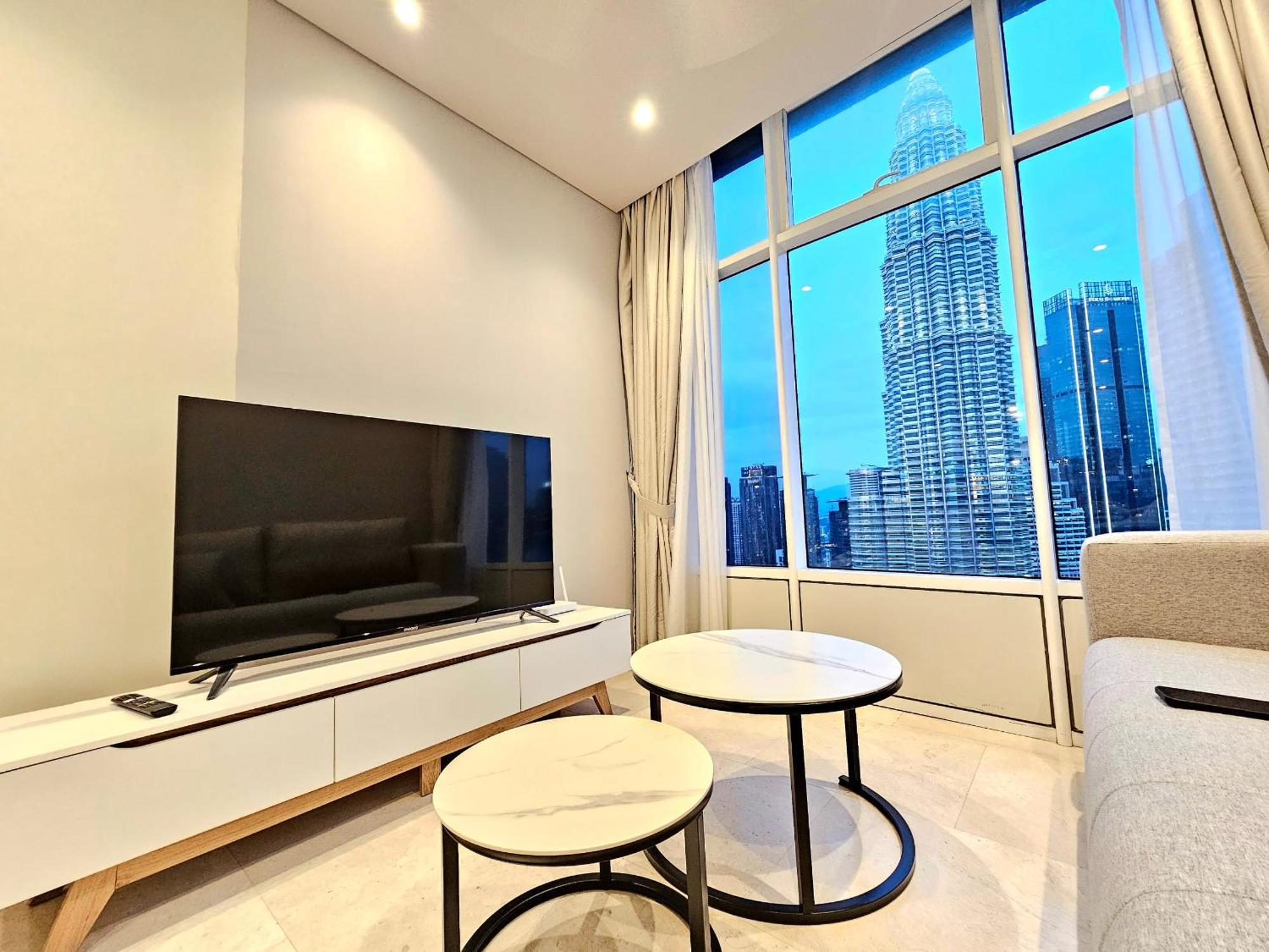 Apartment Sky Klcc By Ali Kuala Lumpur