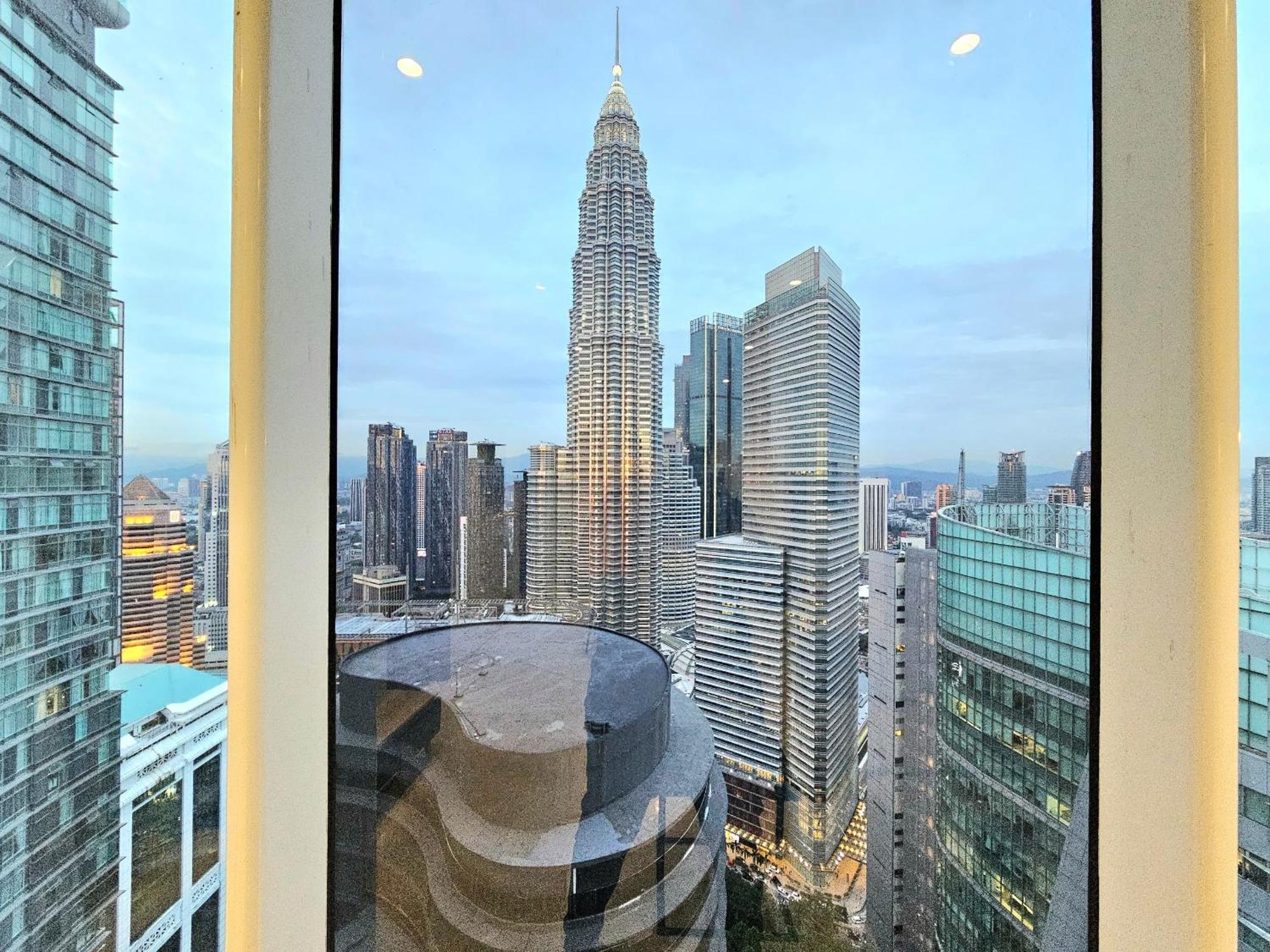 Sky Klcc By Ali Apartment Kuala Lumpur
