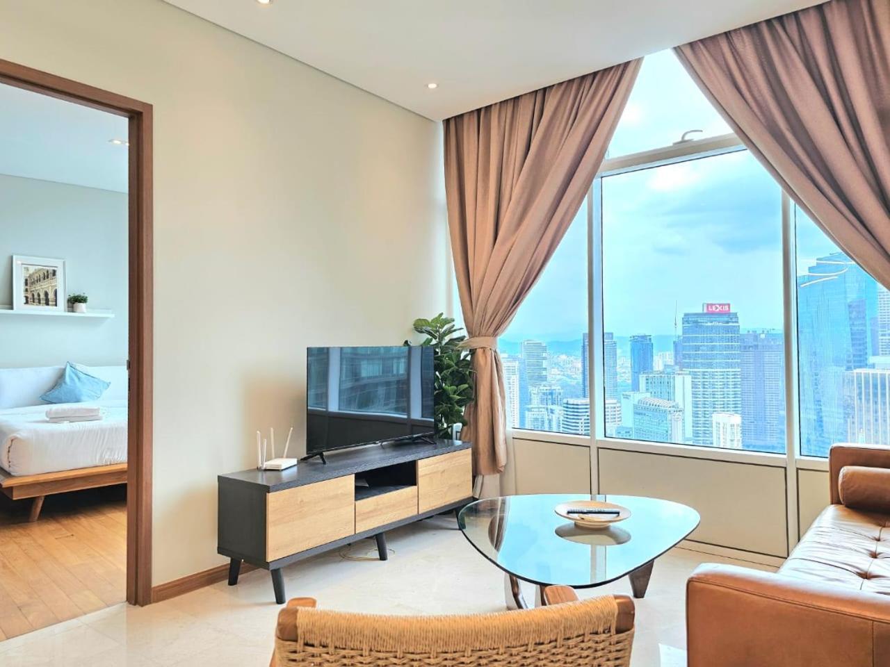 Sky Klcc By Ali Apartment Kuala Lumpur
