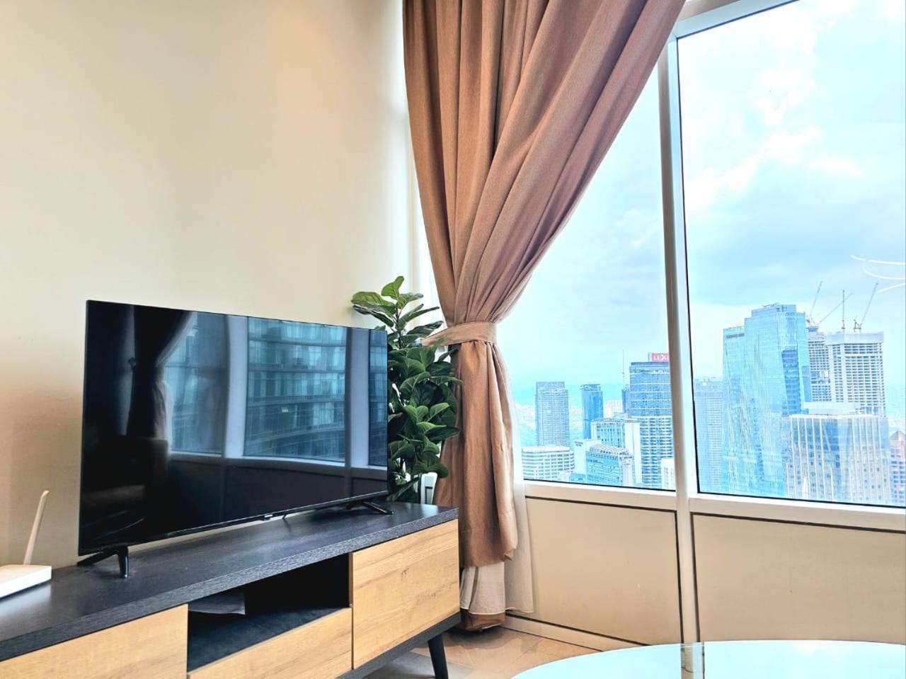 Sky Klcc By Ali Apartment Kuala Lumpur